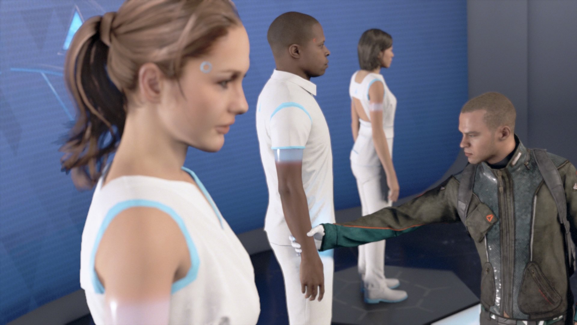 Detroit: Become Human - Imagen 20
